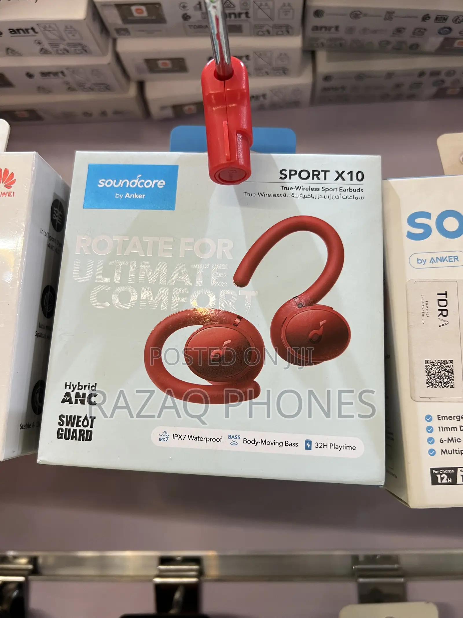 Sound Core Sport X 10