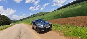 Subaru Forester 2007 Black