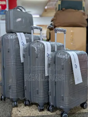 Good Patner Suitcase Rubber