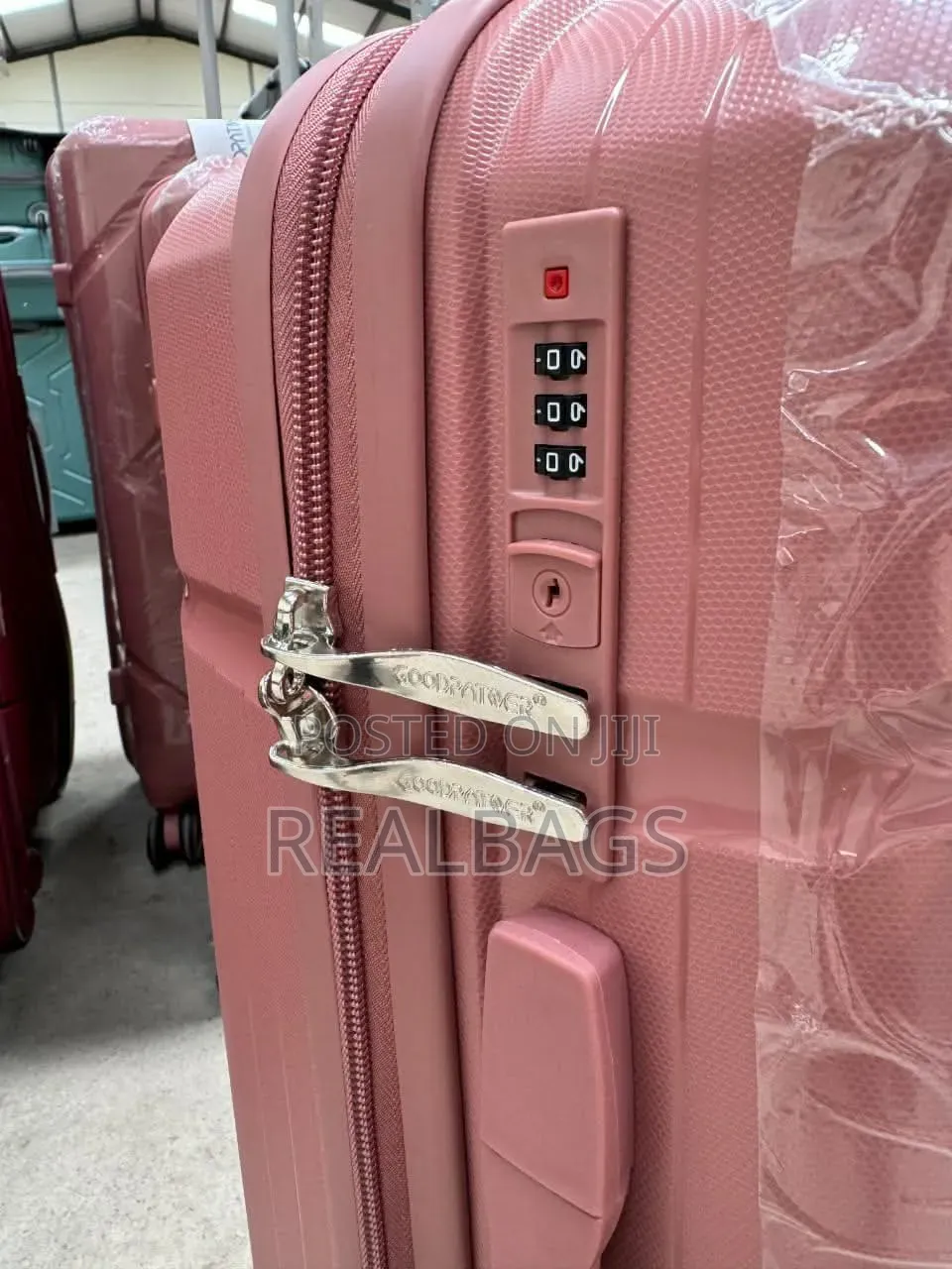 Good Patner Suitcase Rubber