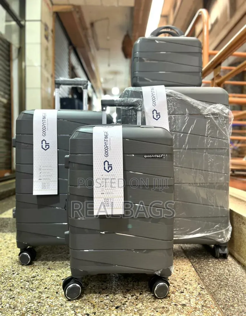 Good Patner Suitcase Rubber