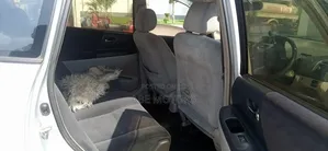 Toyota Opa 2002 Silver