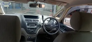 Toyota Opa 2002 Silver