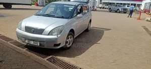 Toyota Opa 2002 Silver