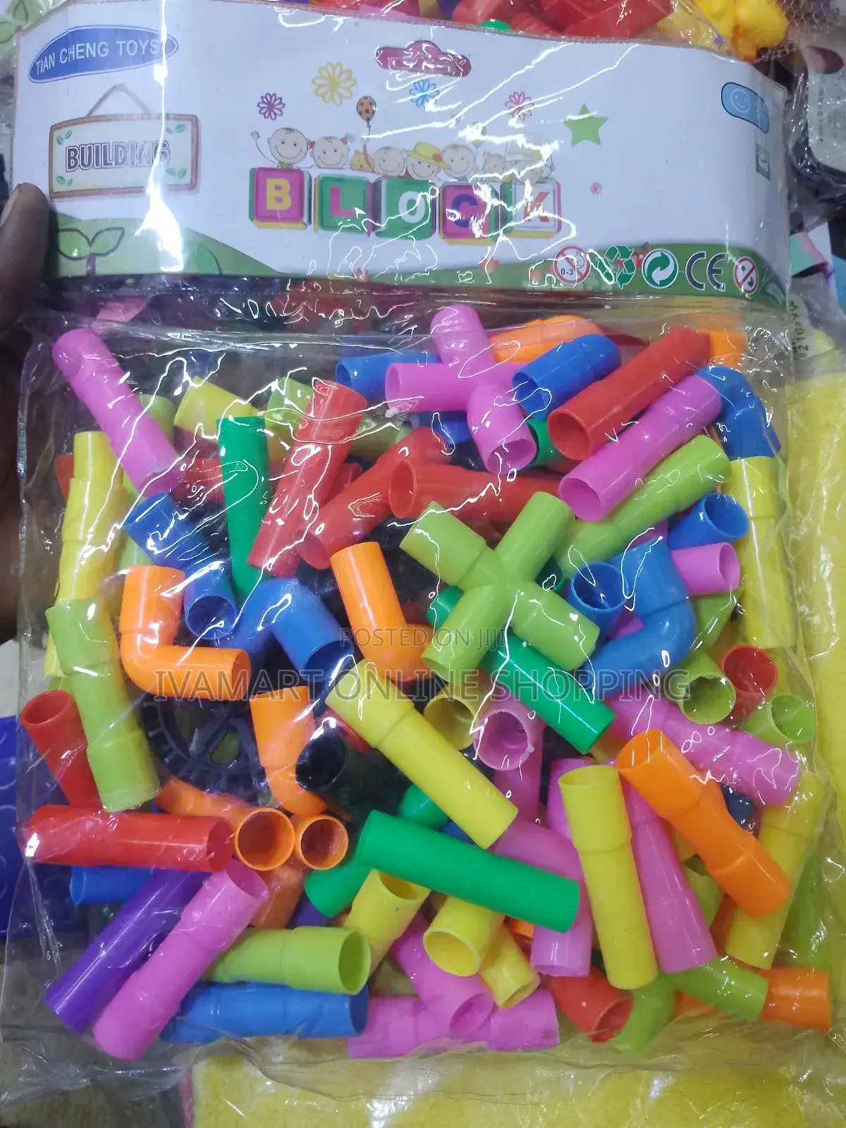 Assemble and Disassemble Building Blocks Toys for Kids