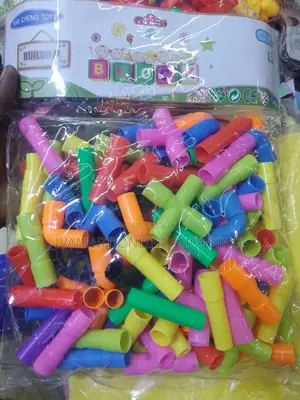 Assemble and Disassemble Building Blocks Toys for Kids