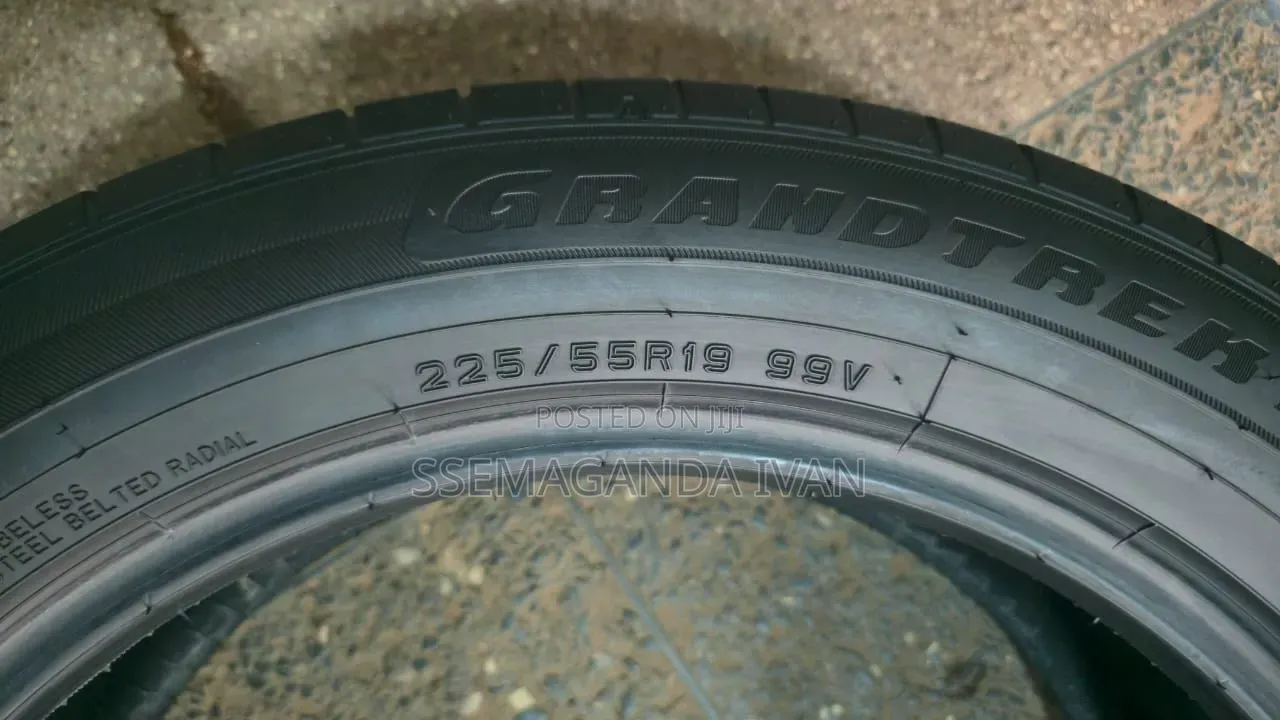 225/55r19 Used Tires Abroad Japanese Tires Dunlop