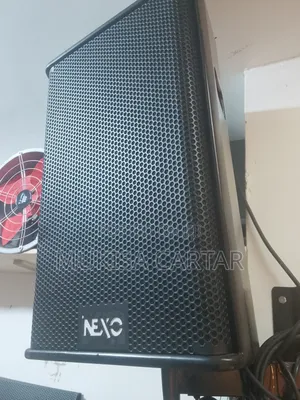 Nexo 12" Top 12"