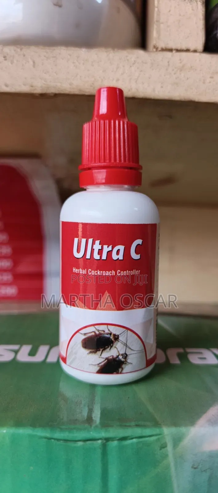 Ultra C Gel
