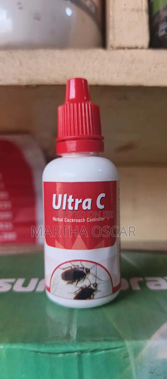 Ultra C Gel