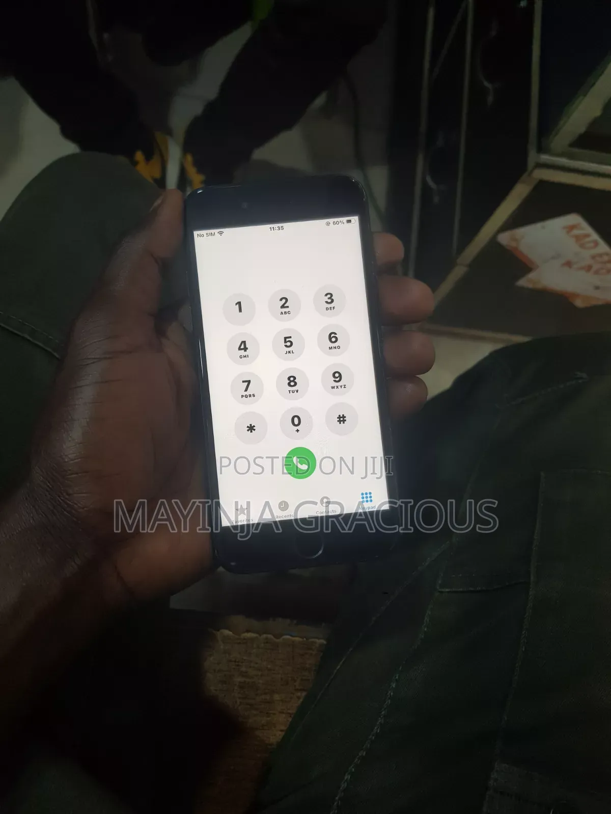 Apple iPhone 7 32 GB Black