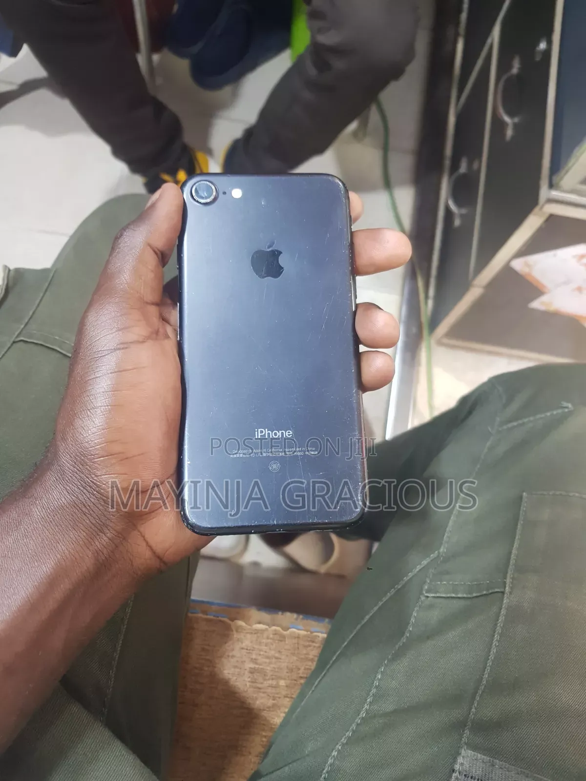 Apple iPhone 7 32 GB Black