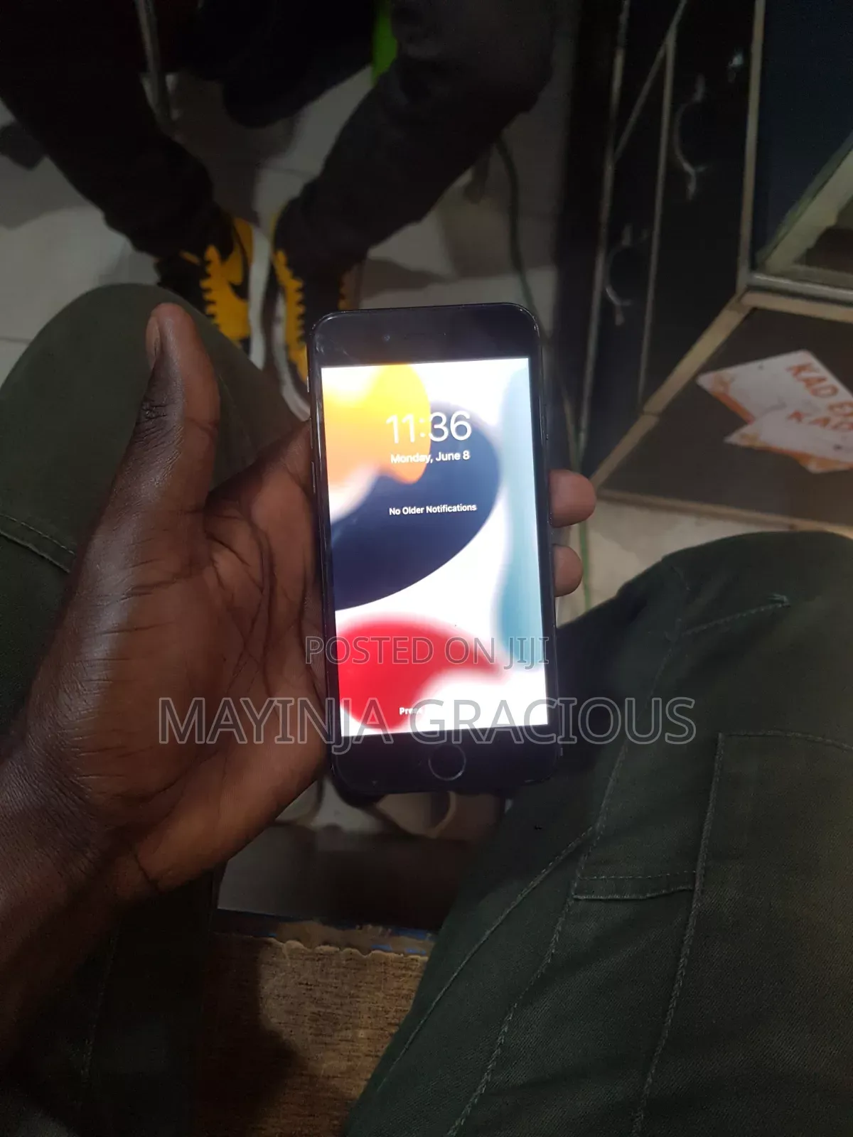Apple iPhone 7 32 GB Black