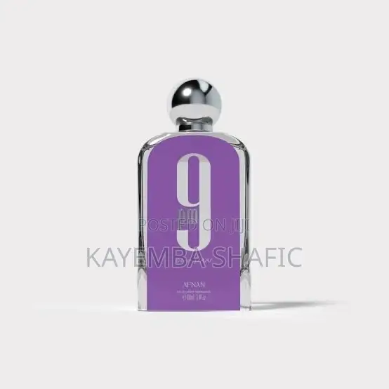 Afnan 9 Pm Pour Femme Edp - 100ml (Brand New)