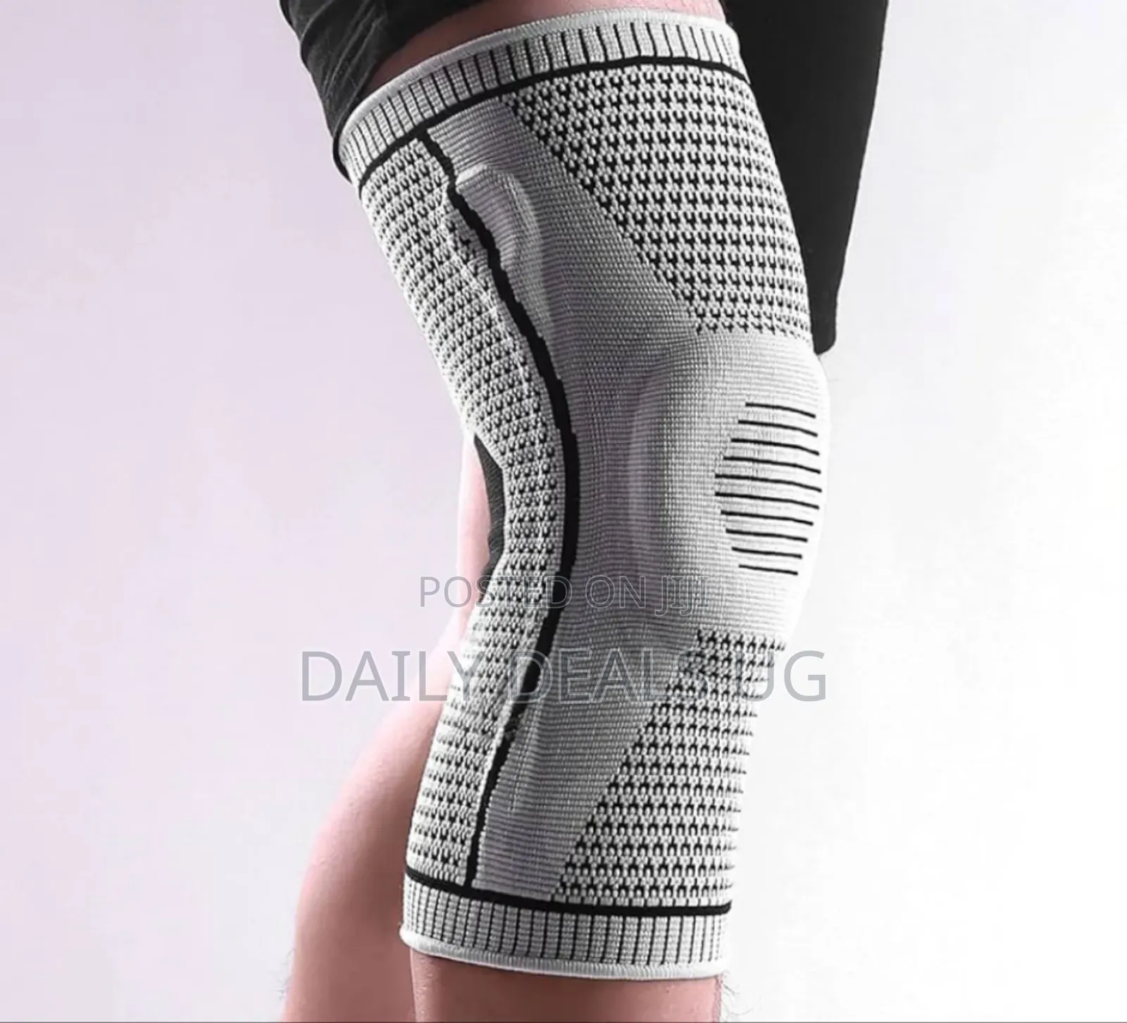 Powerful Knee Brace, Improved Knee Compression Sleeve Support