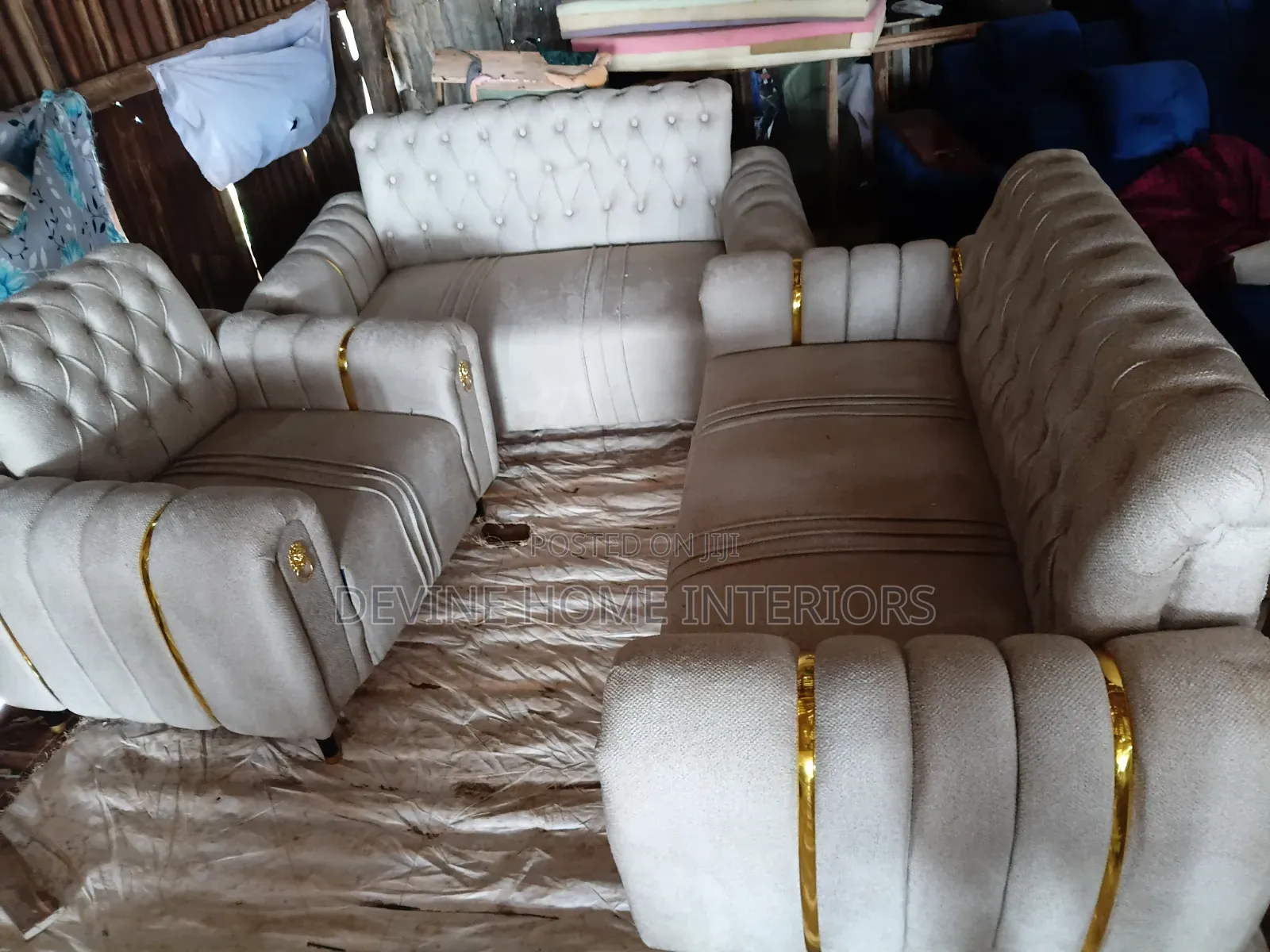 5 Seater Sofa