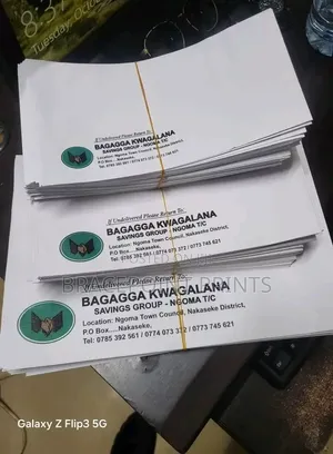 Envelopes Printing Services