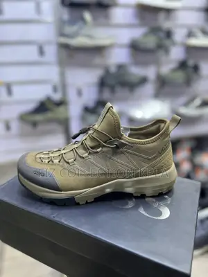 Ecco QCC Shadowline Brown/Black Leather**