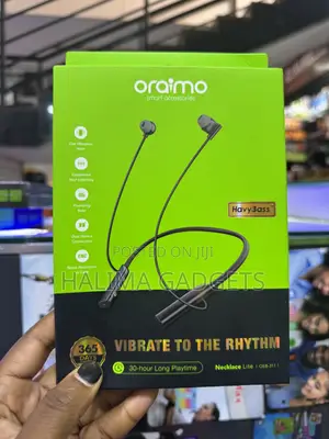 Oraimo Neckband