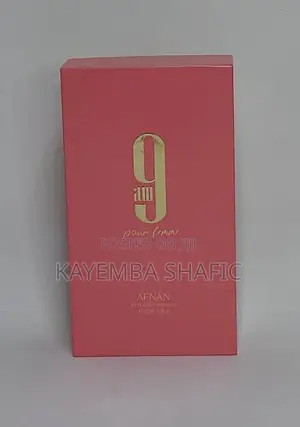 Original Afnan 9 Am Pour Femme Edp - 100ml