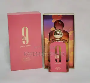 Original Afnan 9 Am Pour Femme Edp - 100ml