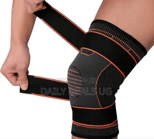 Knee Brace With 2 X Drawstrings