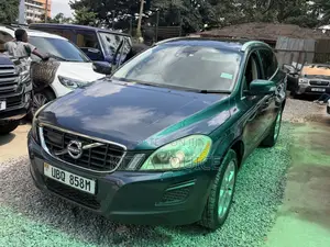 Volvo XC60 2012 Gray