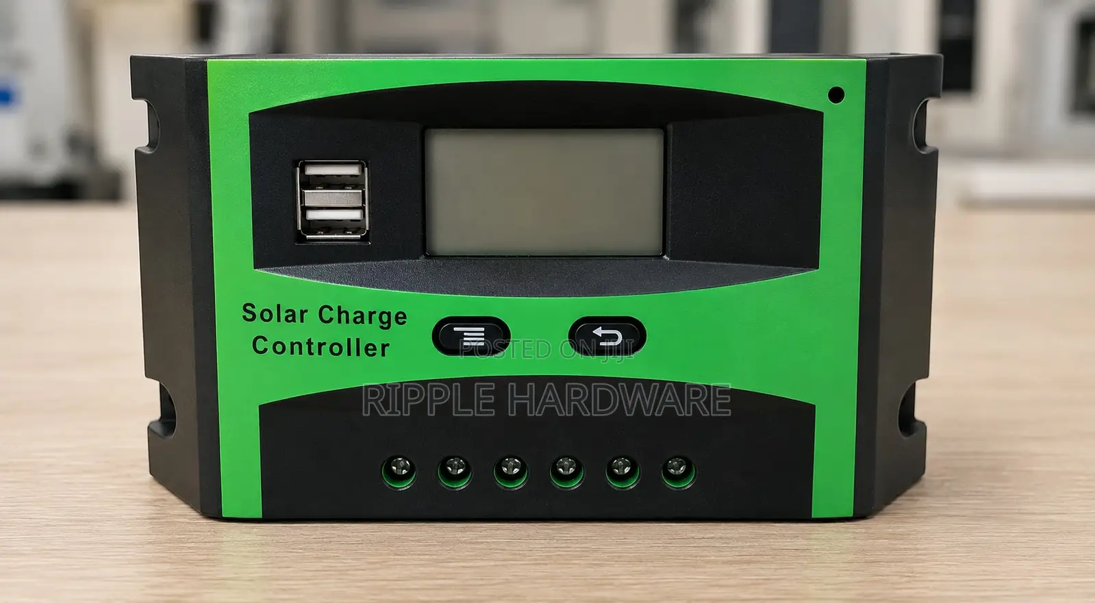20a Solar Charge Controller 12v/24v Auto Usb Solar System Kampala