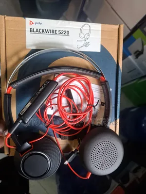 Poly 5220 Blackwire Headset Usb-C