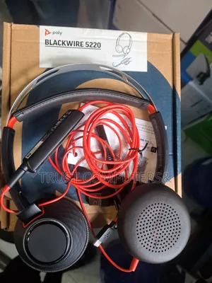 Poly 5220 Blackwire Headset Usb-C