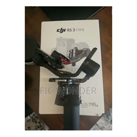 Dji Rs3 Mini