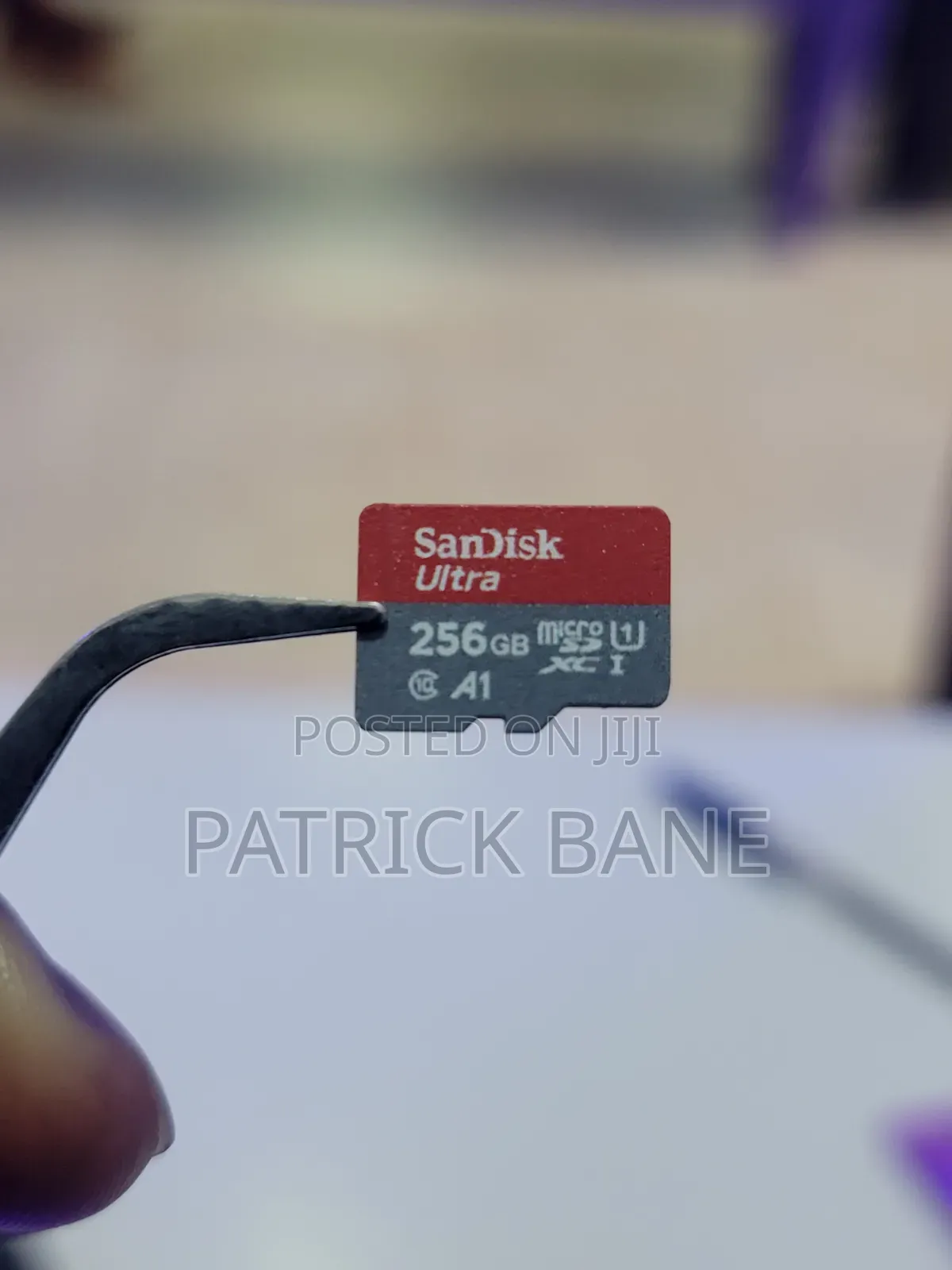 Original Sandisk Sd Memory Card 256gb