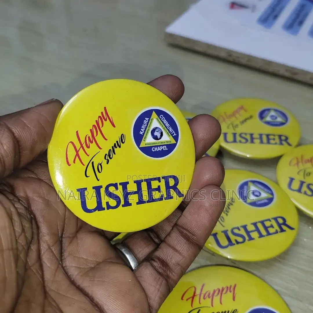 Button Tags