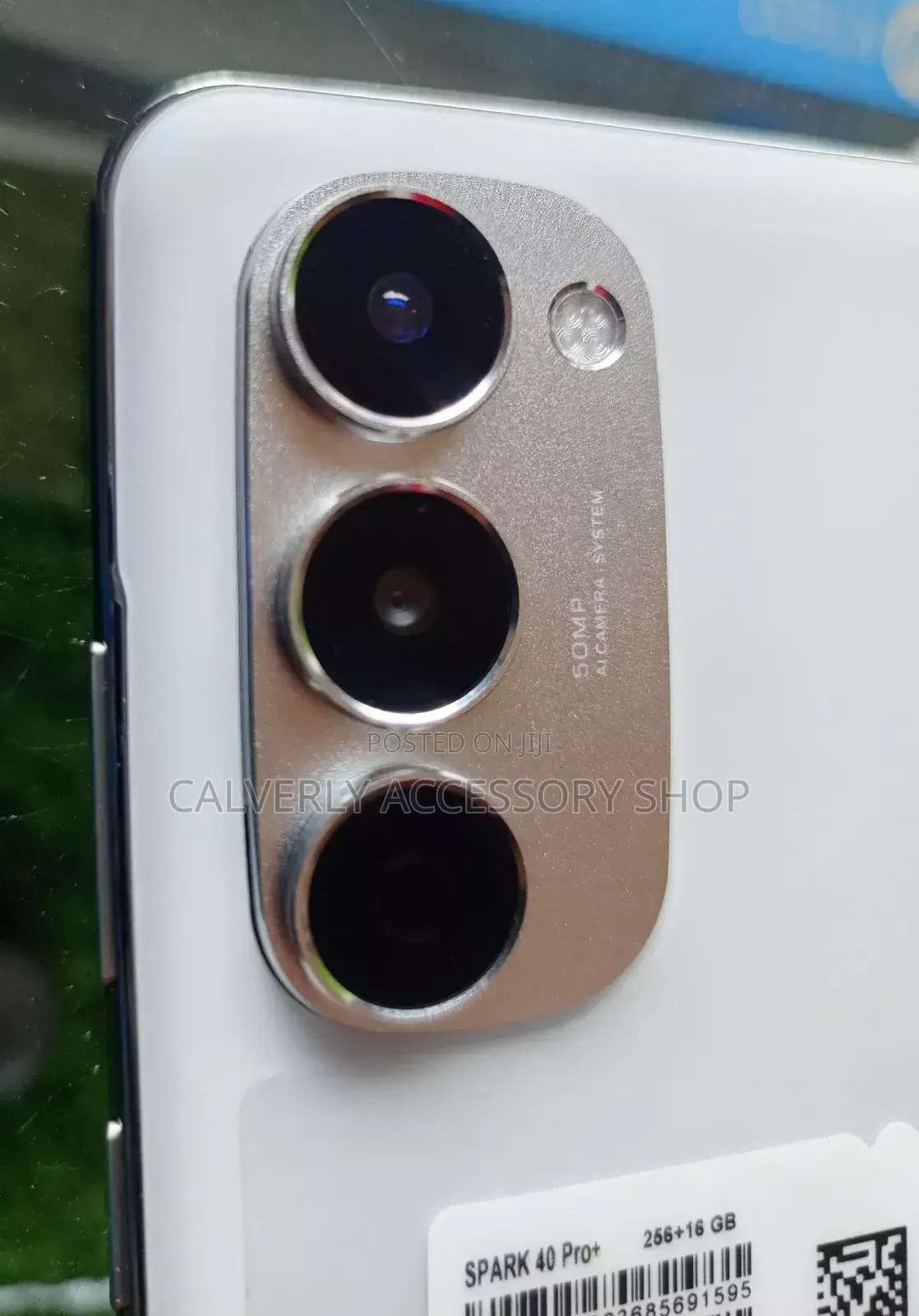 Tecno M7 4 GB Silver