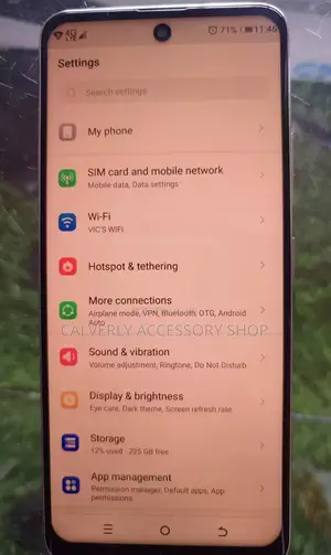Tecno M7 4 GB Silver