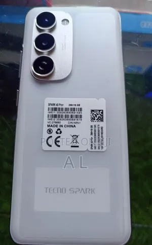 Tecno M7 4 GB Silver