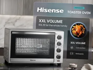 Hisense 60l Toaster Oven