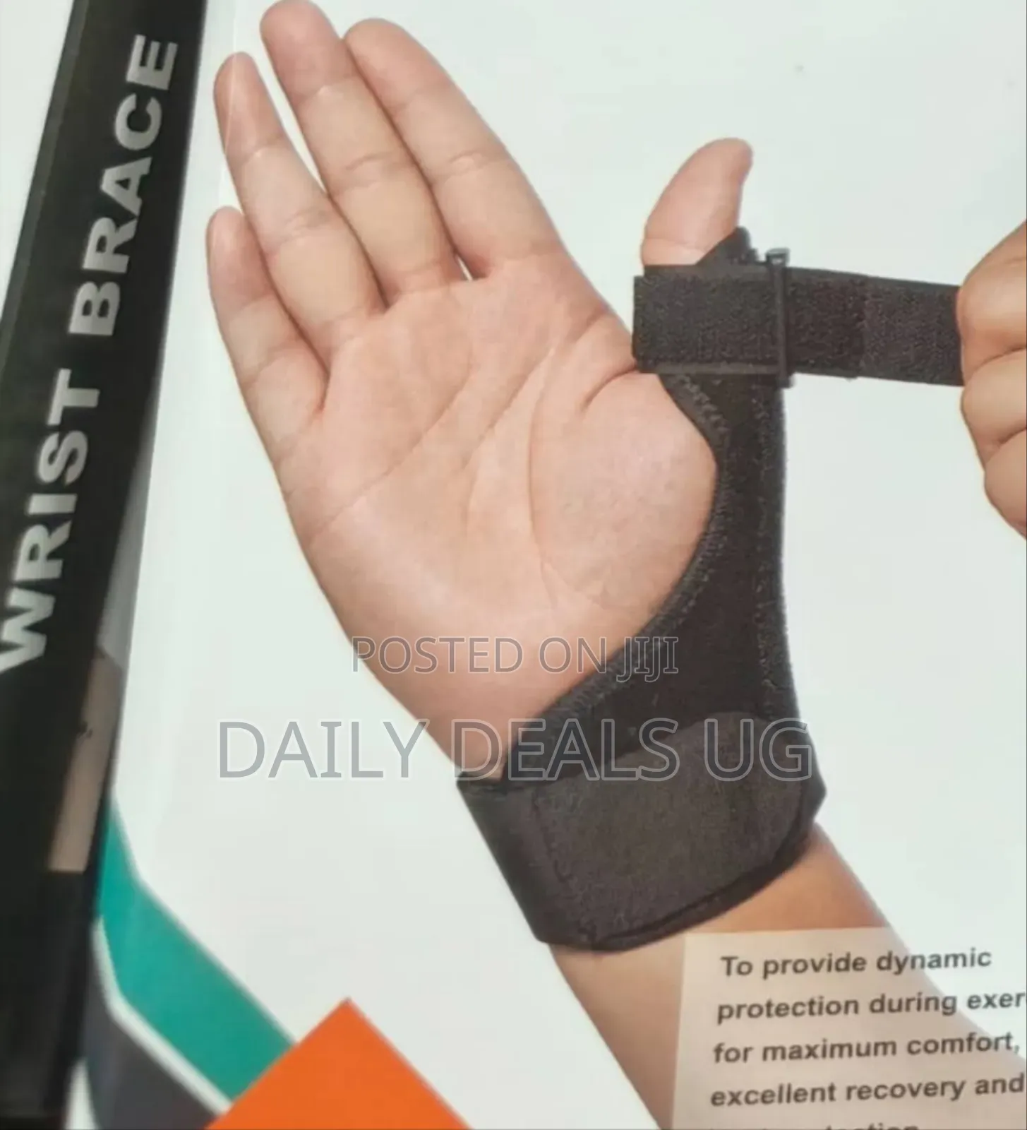 Wrist Brace Finger Splint Support Brace Wrist