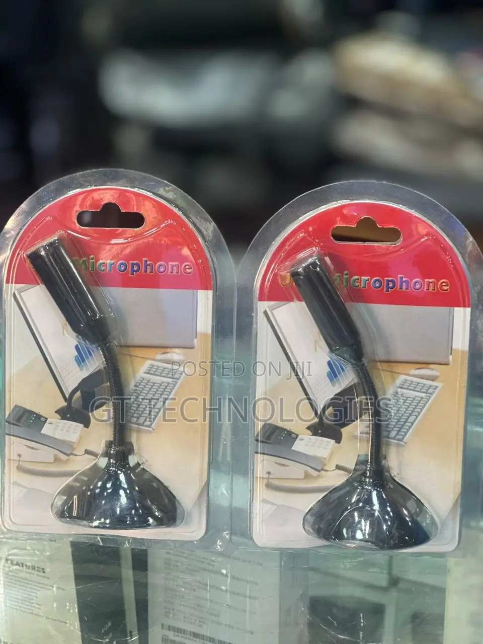 M306 Usb Desktop Microphone