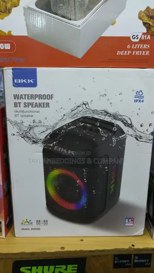 40w Speaker Outdoor Home Music Boombox Portable Party Speakers