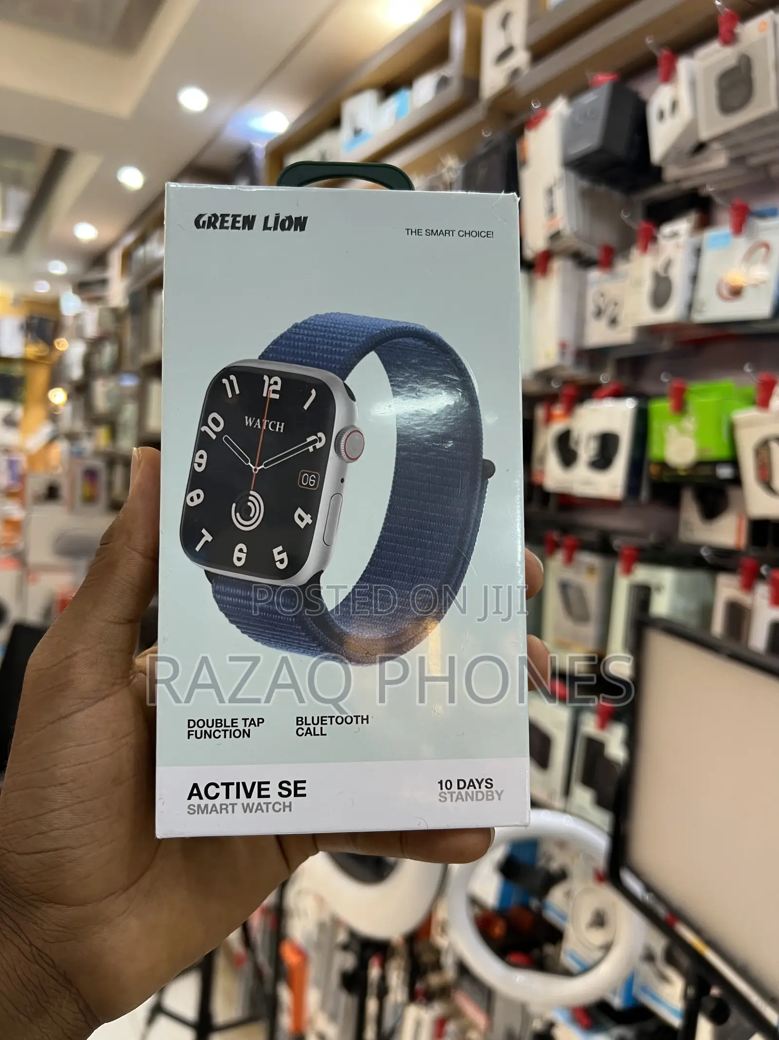 Green Lion Active Se