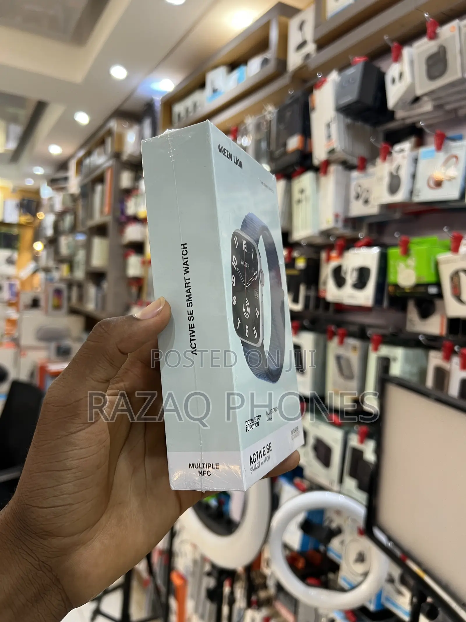 Green Lion Active Se