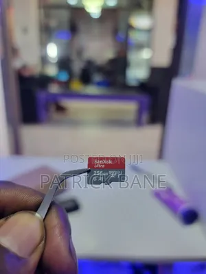 Original Sandisk Sd Memory Card 256gb