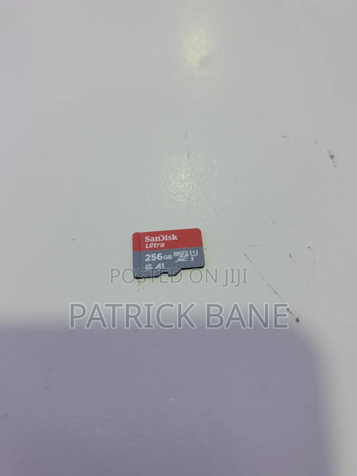 Original Sandisk Sd Memory Card 256gb
