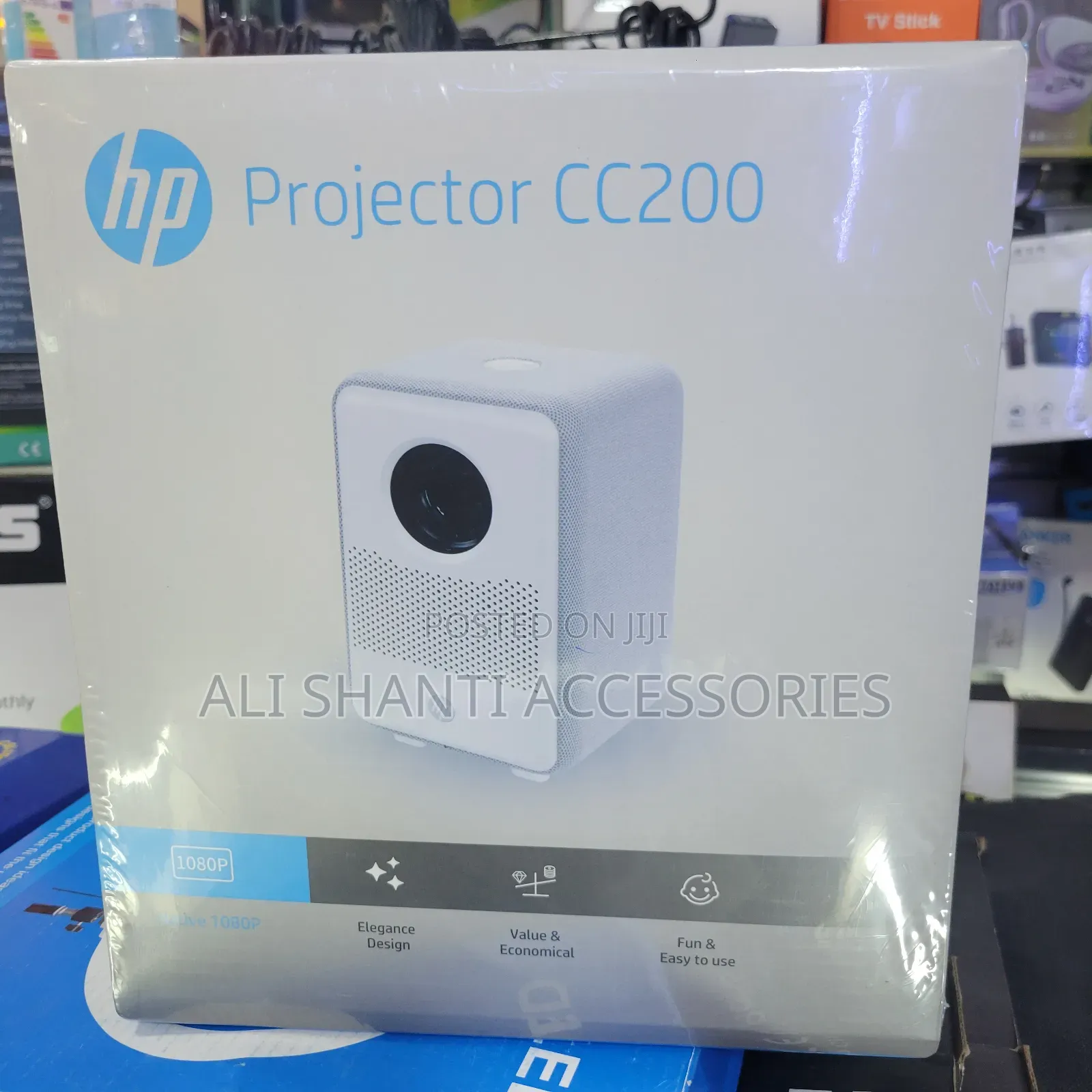 Hp Smart Projector Cc200