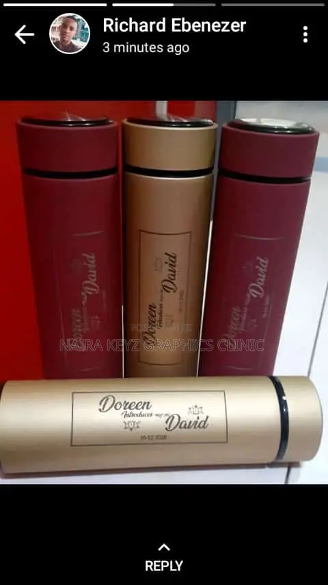 Portable Flasks Branded Gifts
