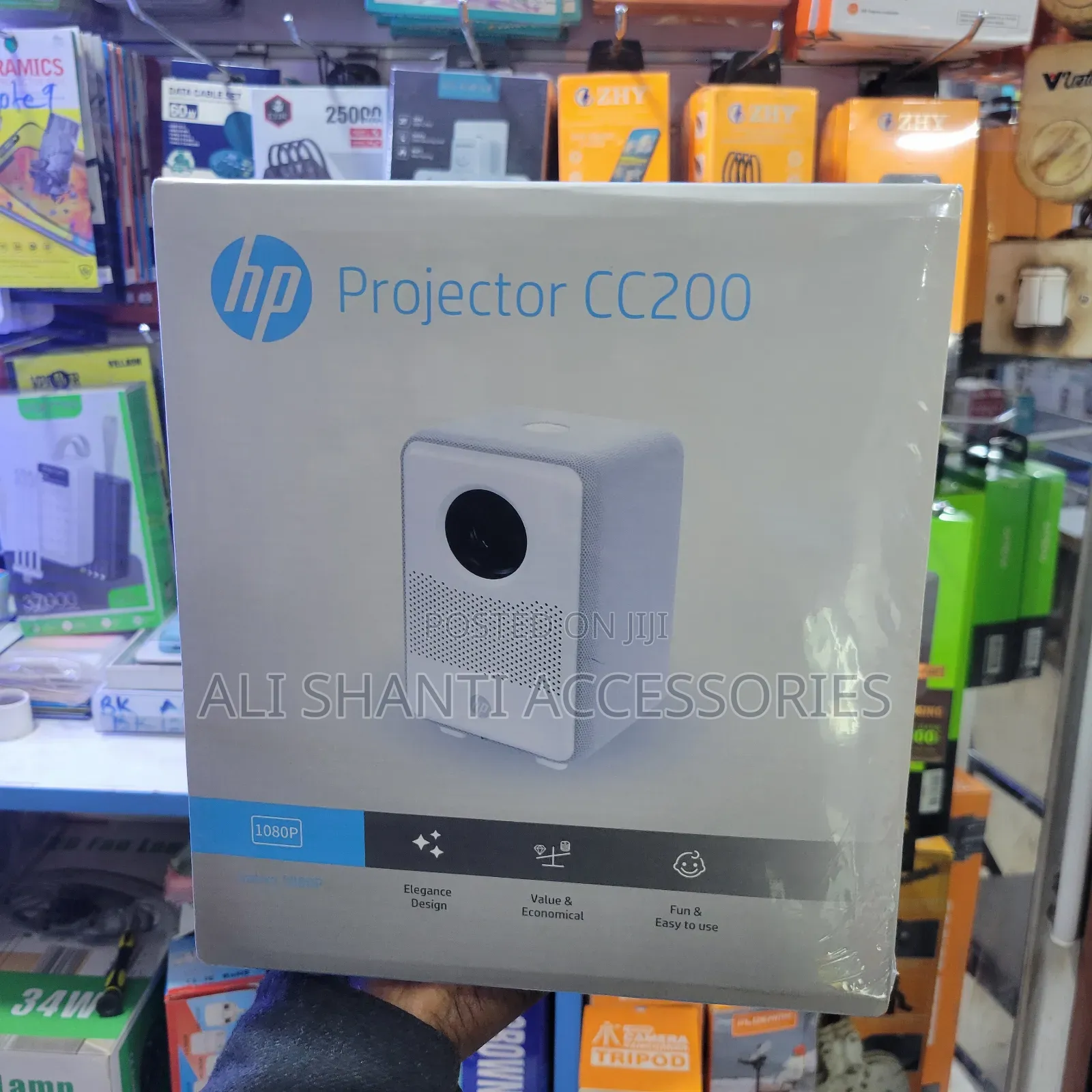 Hp Smart Projector Cc200