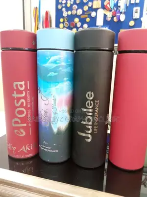 Portable Flasks Branded Gifts