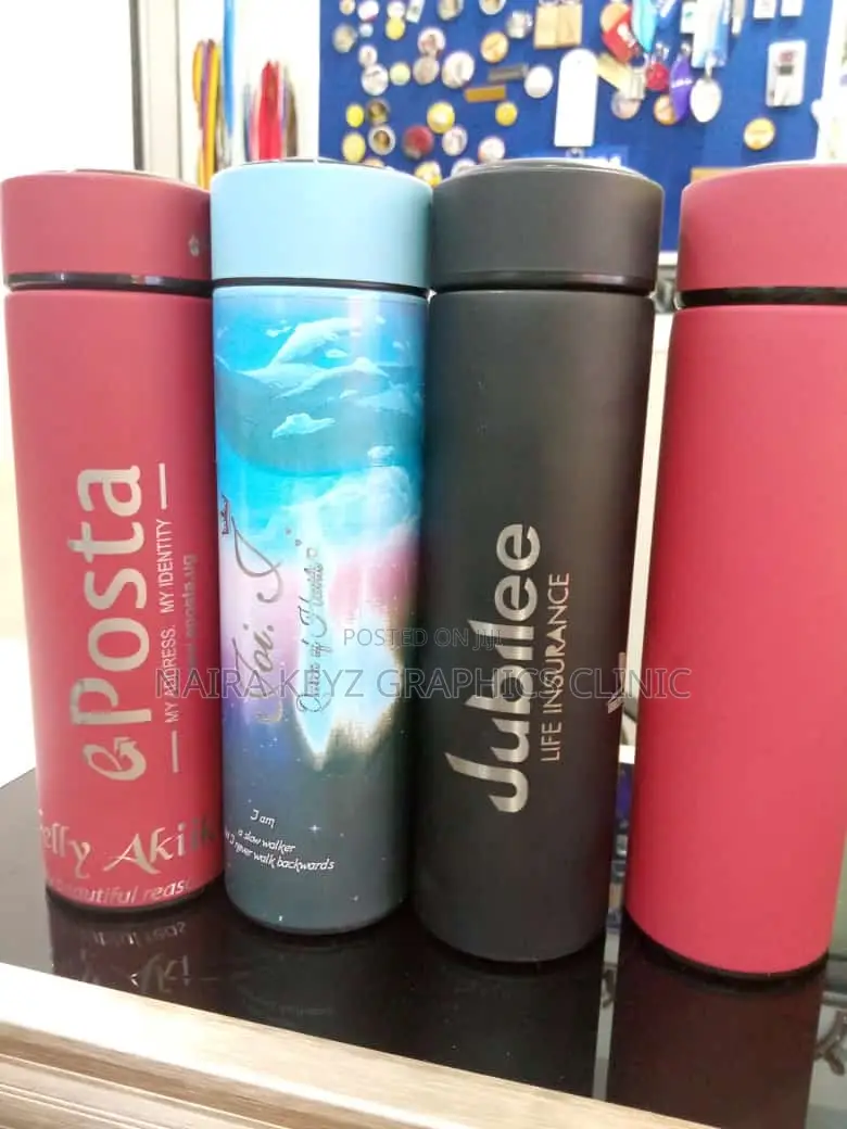 Portable Flasks Branded Gifts