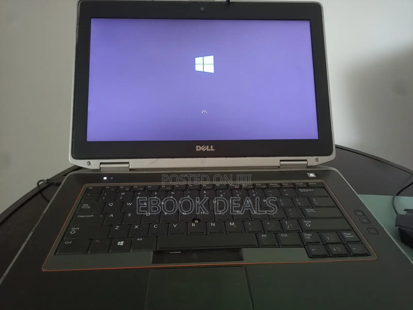 Laptop Dell Latitude E6420 4GB Intel Core i5 HDD 160GB